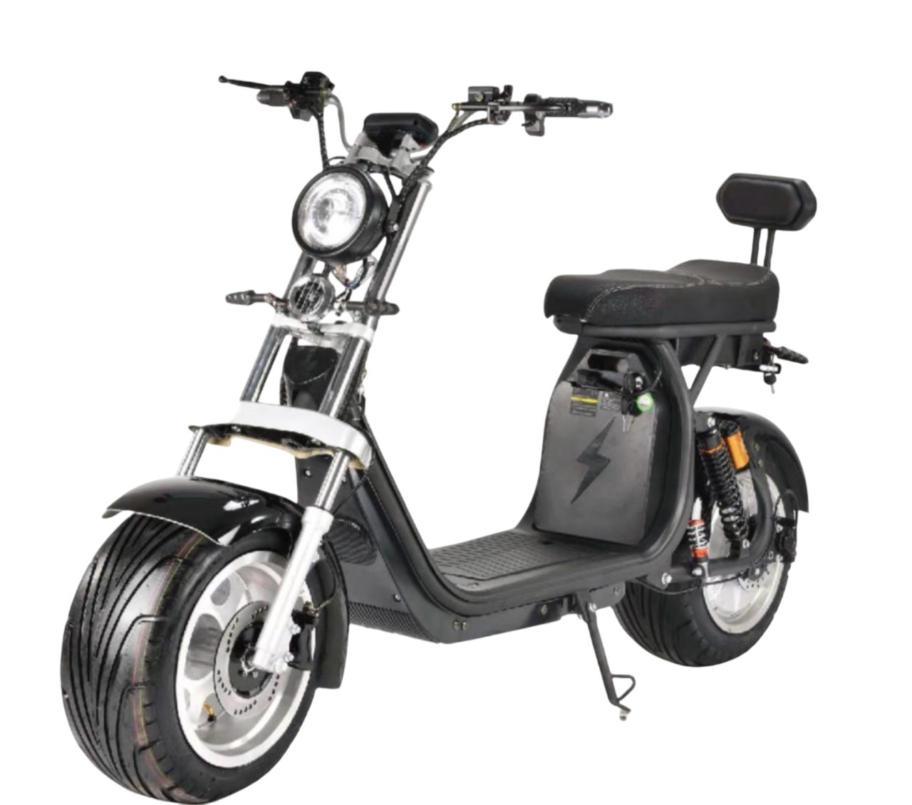 Moto Elétrica 1